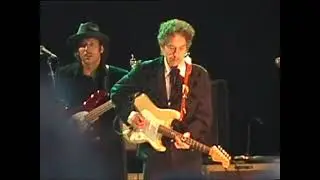 Bob Dylan &mdash; Drifter's Escape. Stirling Castle, Scotland. 2001. Video with audio upgrade