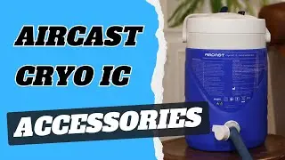Aircast Cryo Cuff IC Must Haves You Never Knew You Needed?