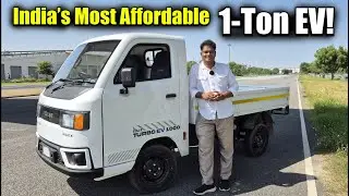 At Just 6 Lakhs Game-Changer for Small Businesses & Fleet Owners, But Is It Really a Diesel Killer?