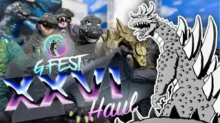 BIG G FEST XXVII 2022 Haul!