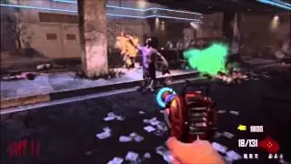 Black Ops 2 Headlamp Buildable Equipment + Wonder Weapon Sound Leaked - Keep Denizens Away