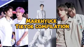 MARKHYUCK TIKTOK COMPILATION || SUS MOMENT