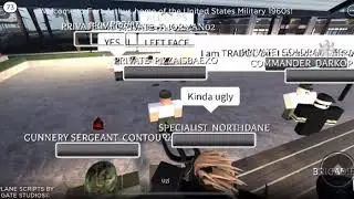 Fort Arthur Roblox // Assassinating the Lead Developer // WhyAngle