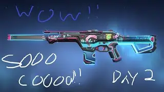 Trying to get Glitchpop Phantom - Day 2