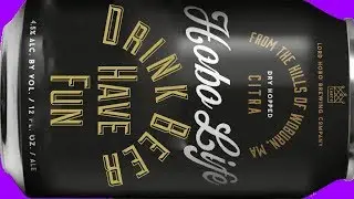 Lord Hobo Brewing's Hobo Life Session IPA