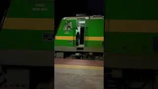 WAG-9HC withfull AC kitno ki dream job hai? ALP #shorts #wag9 #locomotive #alp