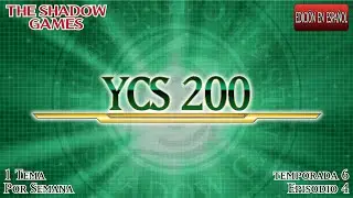🎙Podcast🎙 70. YCS 200