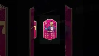 I PACKED 99 MBAPPE FUTTIES 10 MILLION COINS CARD | FIFA 23 ULTIMATE TEAM