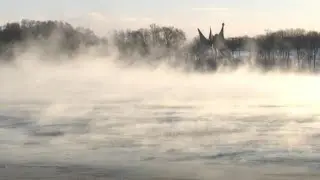 Extreme K&auml;lte in Ostkanada | AFP