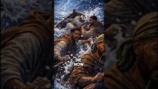 What Jesus sleeping during the storm teaches?! | Bible explained | trap Bible stories #biblestories