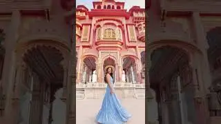 Patrika Gate Jaipur India