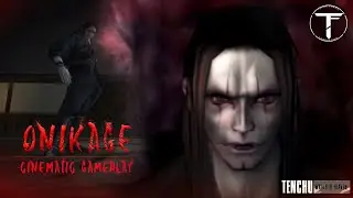 The Undead Shinobi ONIKAGE - Tenchu Wrath of Heaven (Onikage Brutal & Stealth Kills)