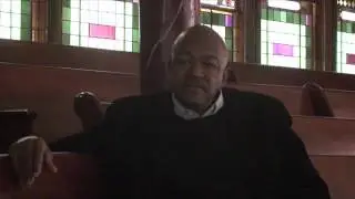 Dr. Elijah Anderson: Blacks not in building trades