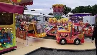 Fête foraine de Sarrebourg 57
