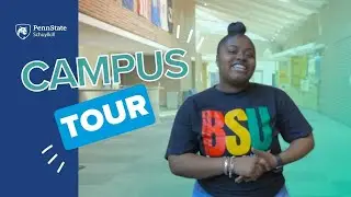 Penn State Schuylkill Campus Tour