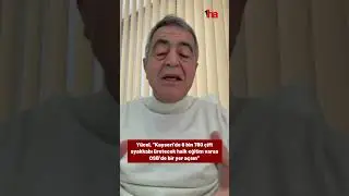 Y&uuml;cel, &ldquo;Kayseri&rsquo;de 6 bin 780 &ccedil;ift ayakkabı &uuml;retecek halk eğitim varsa OSB&rsquo;de bir yer a&ccedil;sın&rdquo;