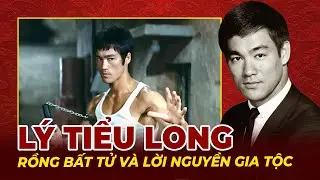 Lý Tiểu Long: Bí Ẩn Về Con Rồng Bất Tử Và Lời Nguyền Gia Tộc | Tệp Tin Mật