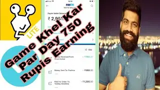 minijoy lite me game khel kar paise kaise kamaye || game khel kar earning kaise kare