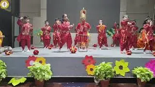 Grandparents’ Day Celebration: Playful Leelas and Heroic Strength Festival