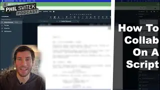 Streamlining Screenwriting: A Deep Dive Into Collaborating On WriterDuet