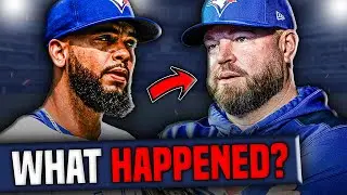 Blue Jays Drop ANOTHER Series &mdash; Time To Start Worrying? (Blue Jays Today Show)