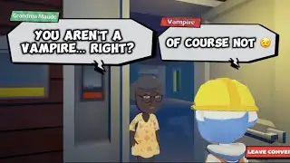 My AI Neighbors Never Saw Me Coming 😈(Suck Up!)