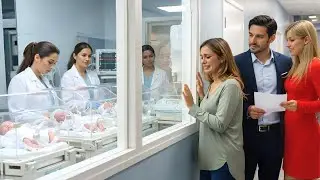 Después del parto, él firmó el divorcio luego la enfermera del parto preguntó: “¿Es usted el padre?”