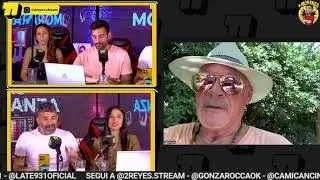 MAS MORANZA | PROGRAMA #3 14/1 | 2 REYES STREAM
