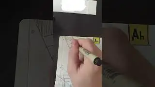 Быстрое рисование архитектуры #drawing #architecture #fastdrawing