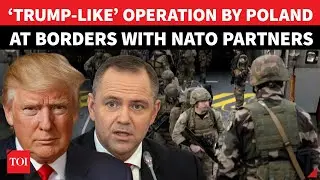HUGE! Poland Rushes Troops To&nbsp;German & Lithuanian Borders; &lsquo;Trump-Like&rsquo; Action Amid Russia Threat