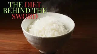 What Did Samurai REALLY Eat? (Not What You Think)