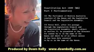 DOT v Dawn Michelle Kelly   no jurisdiction 21 11 2024