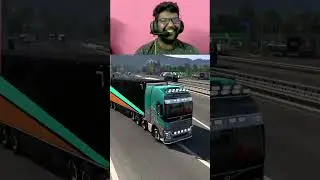 CRAZIEST DRIVERS - EURO TRUCK SIMULATOR 2