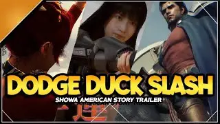 Experience the EPIC Showa American Story Trailer!