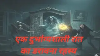एक दुर्भाग्यशाली रात का डरावना रहस्य | Ek durbhagyashali rat ka rahasya | hindi horror story |