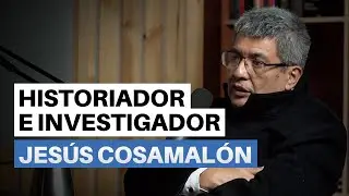 JESUS COSAMALON: HISTORIADOR E INVESTIGADOR DE MÚSICAL Y FENOMENOS SOCIALES