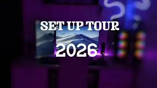SET UP TOUR 2026