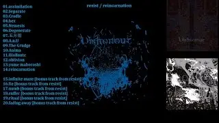 Dishonour - 