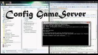 Como configurar servidor lineage 2  iniciante configura&ccedil;&atilde;o Gameserver