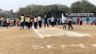 प्राचीन शिव मंदिर VS Mangal 11 Semi final 🏏 K.P.L. Match 