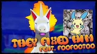 HOW RAPIDASH BECAME THE BEST SUN SWEEPER - Featuring FooFooToo Pokemon Analysis