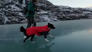 Portage Lake Skate