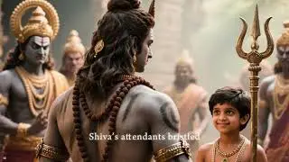 kids story time #ganesha story # lord shiva# parvathi