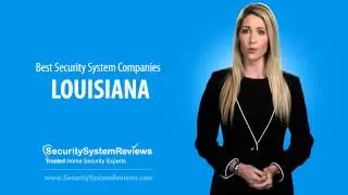 Louisiana Home Security System Companies