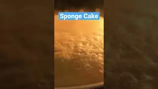How to make Vanilla Sponge Cake  |  fluffy cake Recipe |  Easy Cake |  Chef Ricardo Cooking