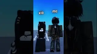 pov: you and your friend have different styles | #shorts #robloxedit #edit #robloxedits
