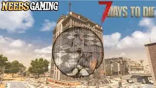 Conquering Higashi - 7 Days To Die 1.0