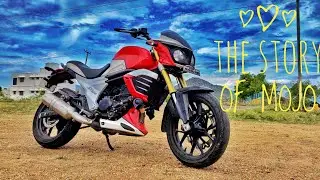 The story of MOJO - Mahindra MOJO XT300