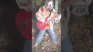 Project Zomboid Goes Metal #ProjectZomboid #Zombies #VGM #guitarcover #metalcover #metalmusic