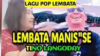 LEMBATA MANIIS,SE /LAGU POP LEMBATA TERBARU 2025/TINO LANGODAY